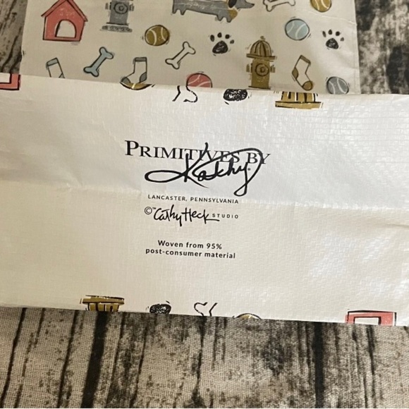 dachshund sausage dog  Daxie Small Bag~ New ❤️ - Picture 7 of 10